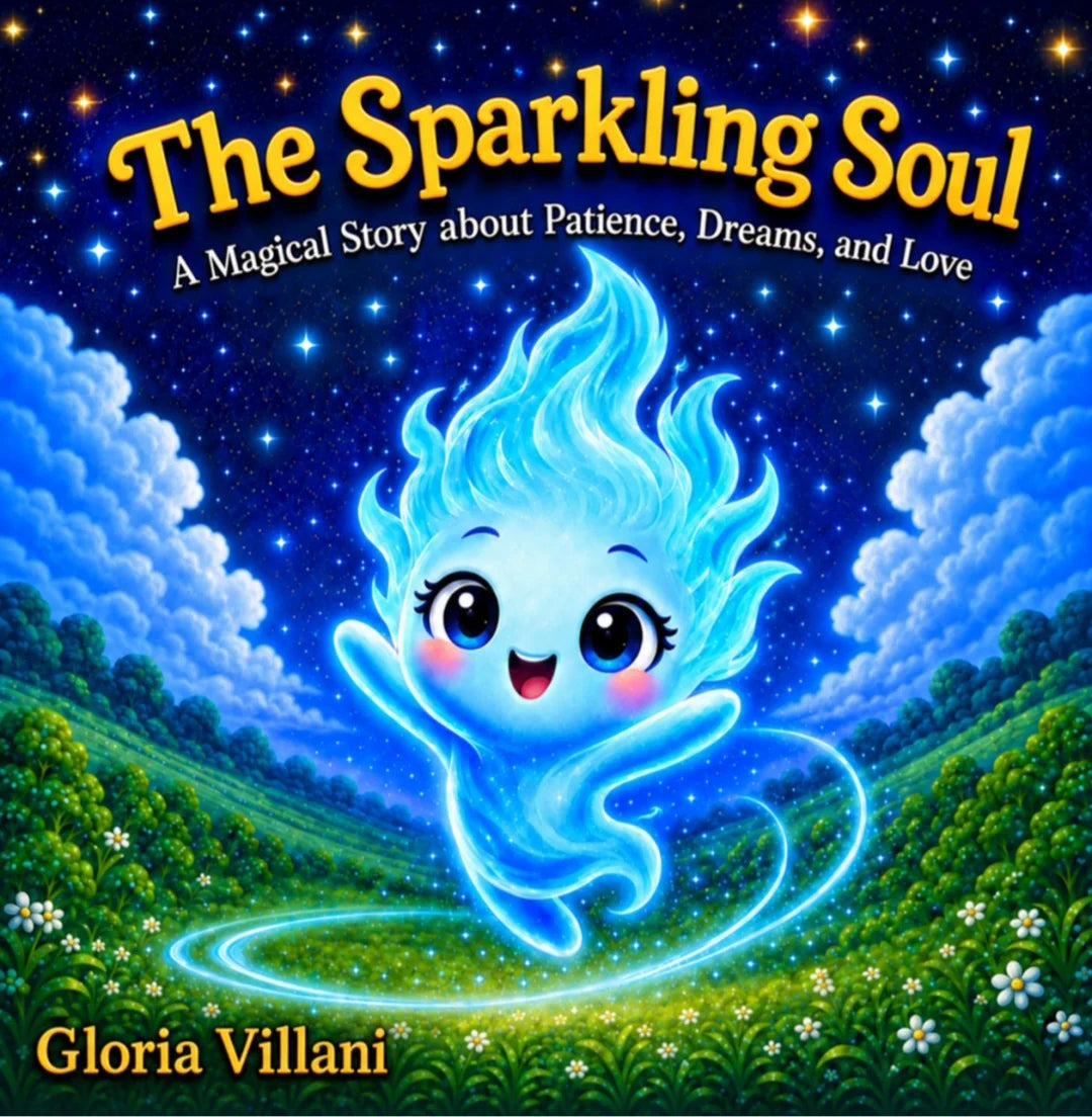 Custom Plush Toy from drawing for Gloria Villani