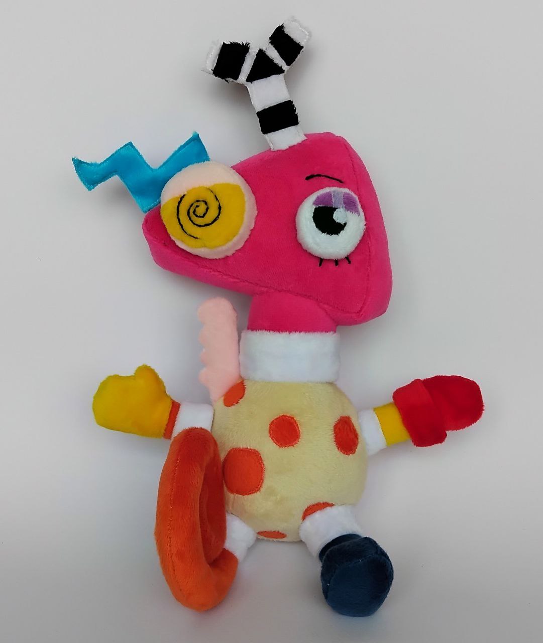 Custom Zooble-Inspired Plush from "The Amazing Digital Circus"