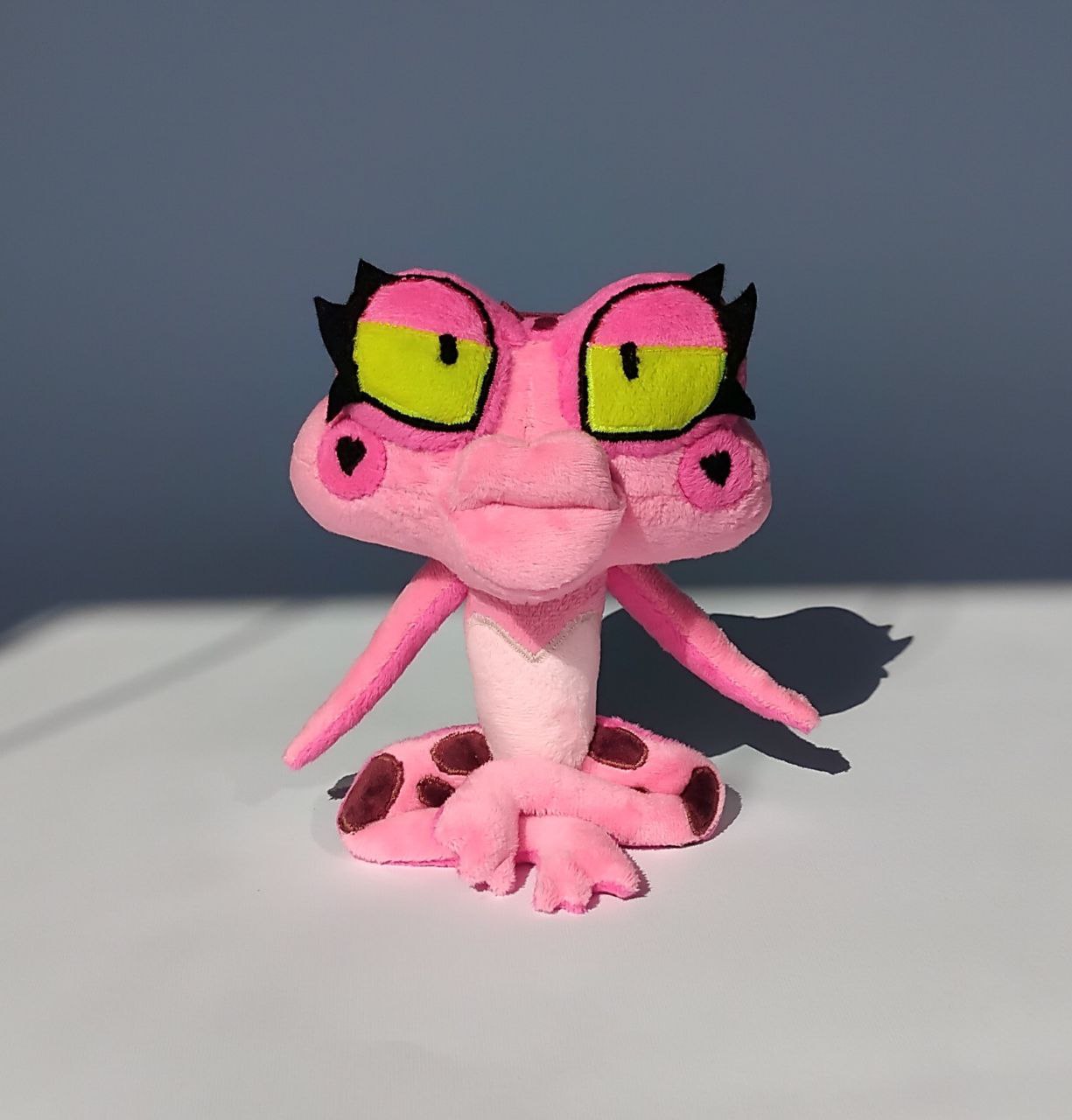 Custom Plush Inspired by Colorful Character, Handmade Stuffed Toy, Personalized Gift for Kids, Unique Plushie from Image by FluffySouls