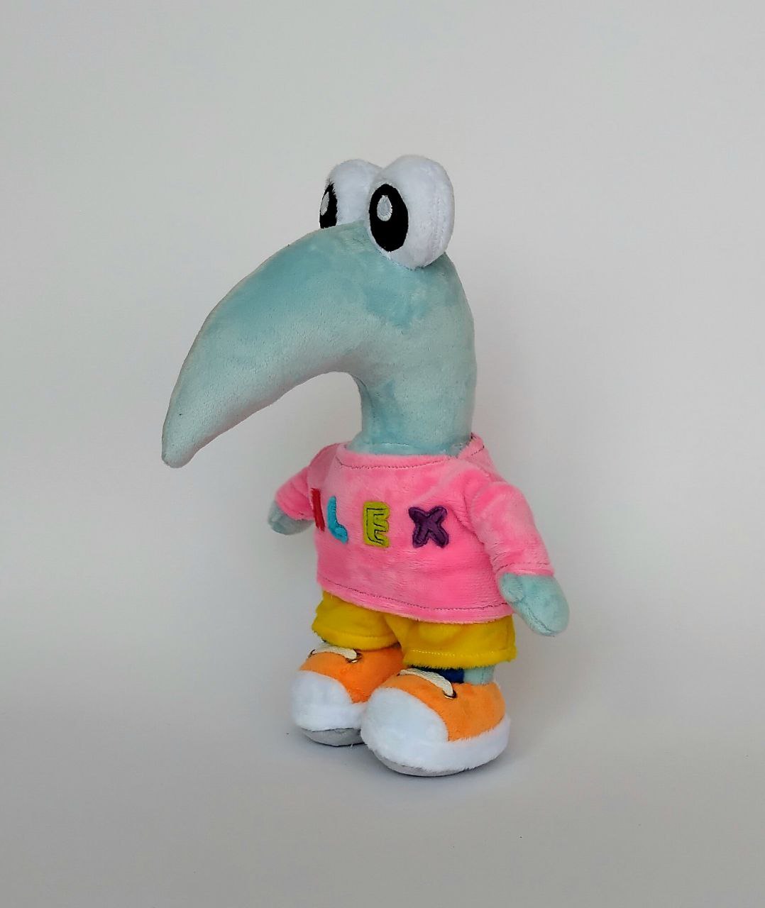 Custom Plush inspired by Smormu from Smiling Friends Character, Handmade Plushie, Personalized Toy, Unique Gift for Kids by FluffySouls
