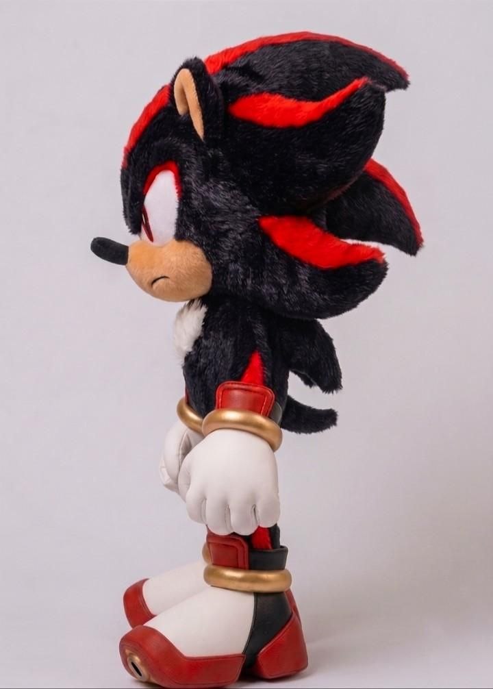 Custom Plush Toy from drawing for br1miku