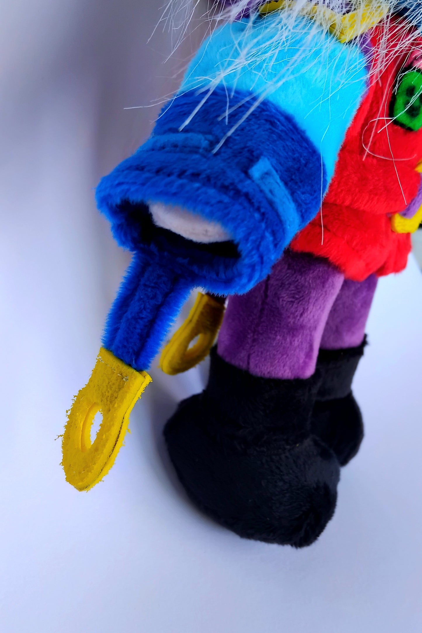 Custom Plush Inspired by Colette, Stars Character, Handmade Stuffed Doll, Personalized Cute Gift for Kids