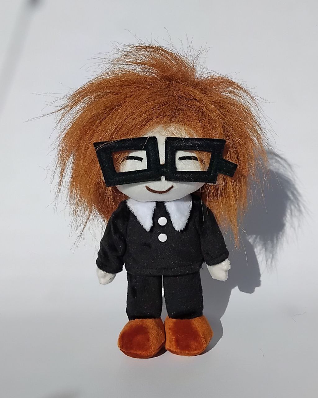 Custom Plush Toy – Custom Handmade Plush from your Drawing, Image or Photo by FluffySouls