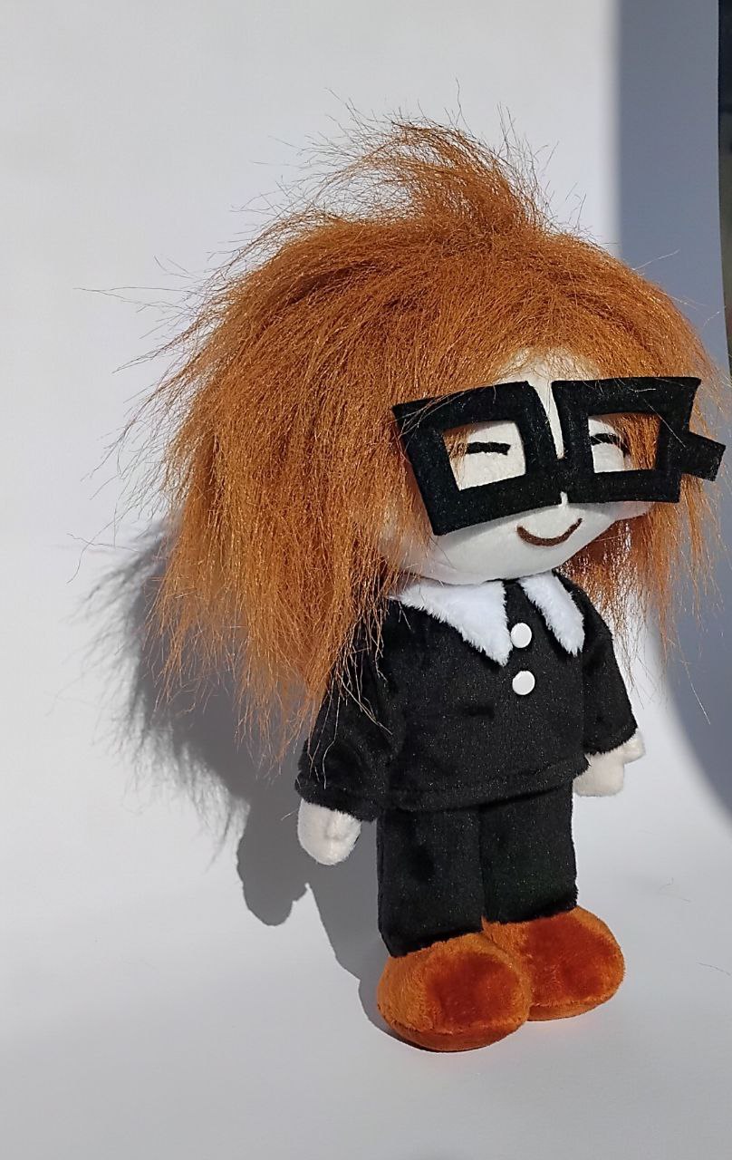 Custom Plush Toy – Custom Handmade Plush from your Drawing, Image or Photo by FluffySouls