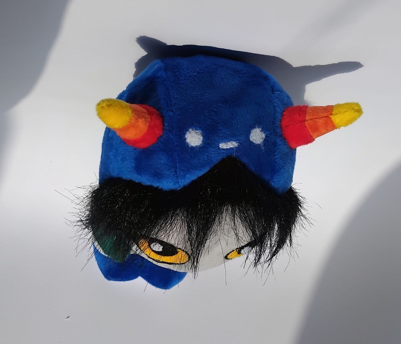 Custom Plush Inspired by Nepeta Leijon from Homestuck Character, Handmade Stuffed Toy, Personalized Gift for Kids, Present by FluffySouls