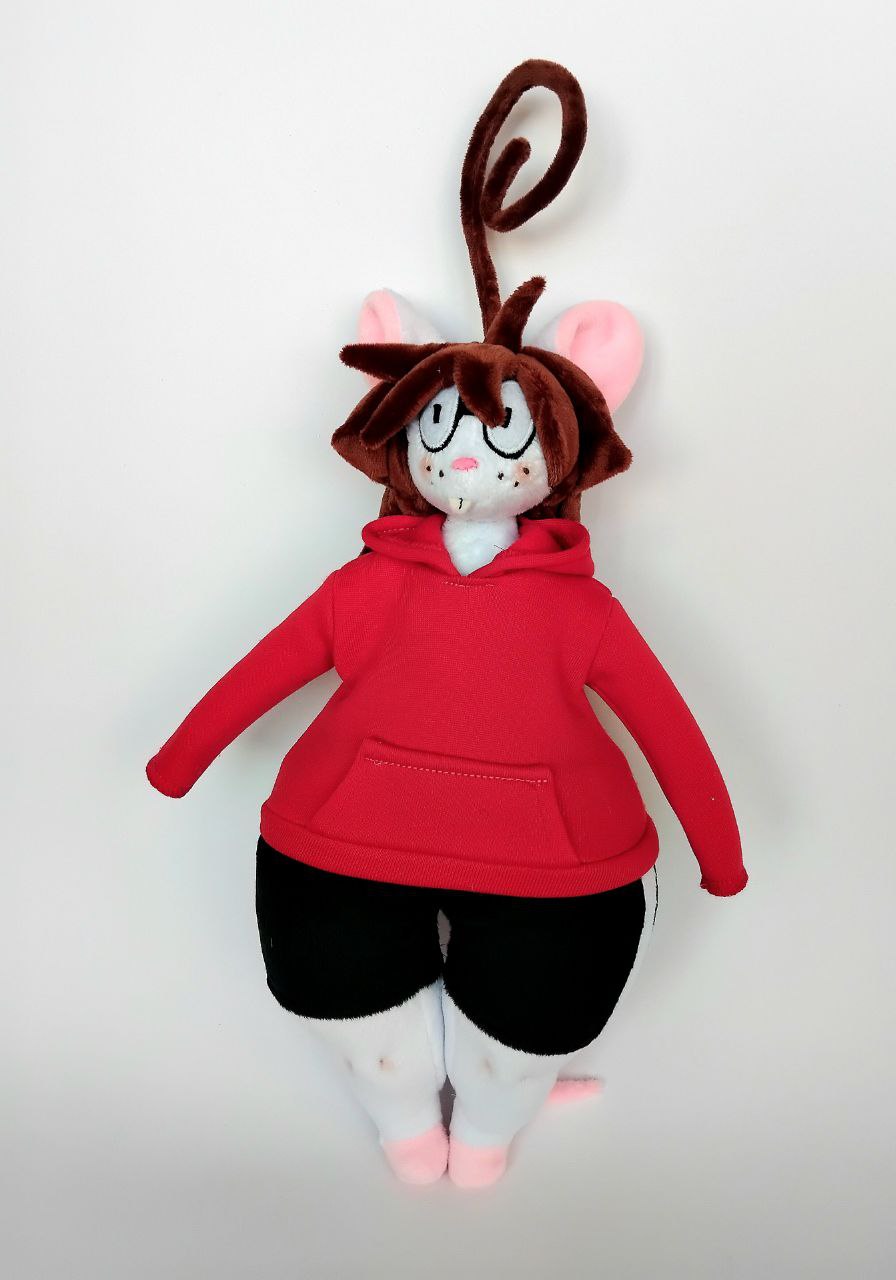 Custom Plush from Drawing, Colorful Fun Toy, Handmade Plushie, Personalized Stuffed Toy, Custom Gift for Kids, Unique Birthday Present