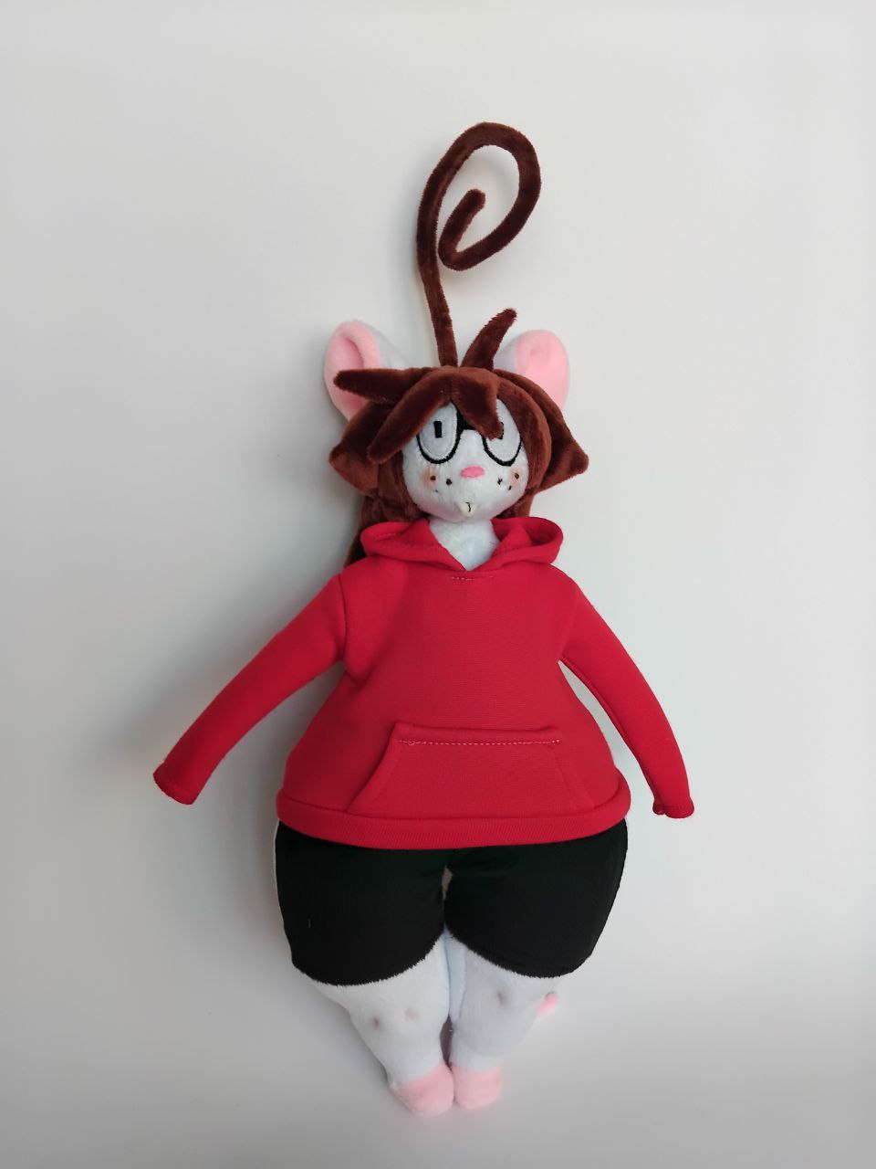 Custom Plush from Drawing, Colorful Fun Toy, Handmade Plushie, Personalized Stuffed Toy, Custom Gift for Kids, Unique Birthday Present