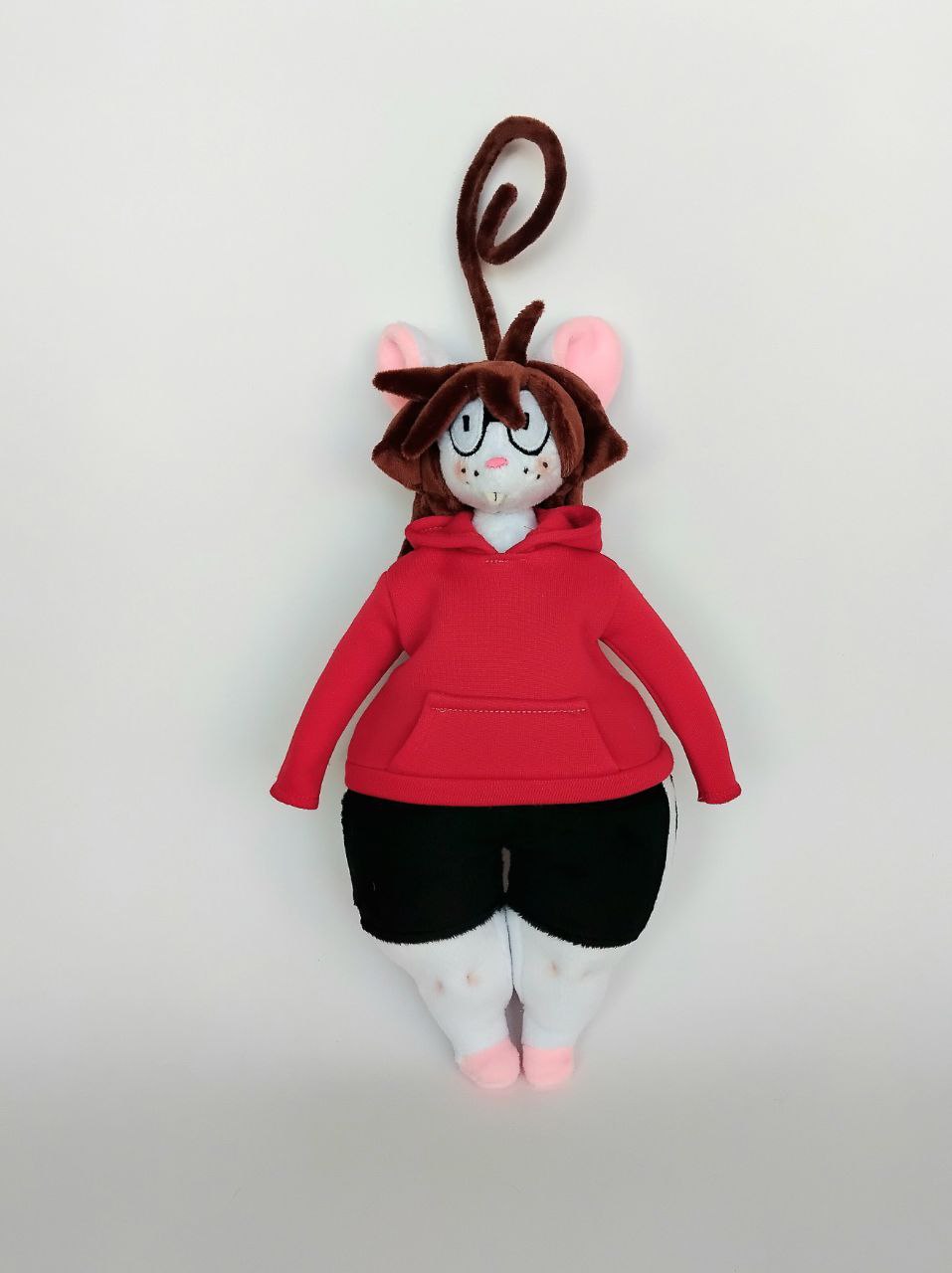 Custom Plush from Drawing, Colorful Fun Toy, Handmade Plushie, Personalized Stuffed Toy, Custom Gift for Kids, Unique Birthday Present