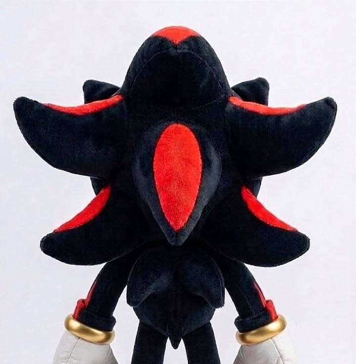 Custom Plush Toy from drawing for br1miku